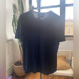 Helmut Lang Tee Black